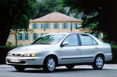 Fiat Marea 1.6 16V ELX (1997)