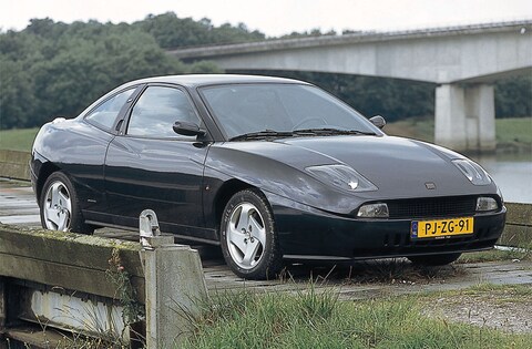 Fiat Coupé 2.0 16v (1994)