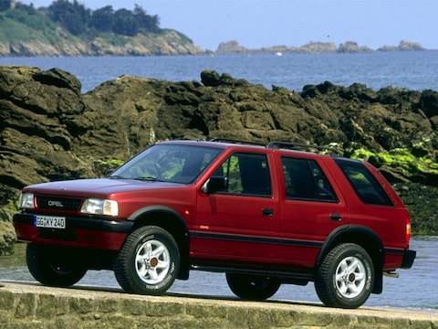 Opel Frontera Wagon 2.2i GLS (1997)