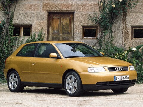 Audi A3 1.6 Ambiente