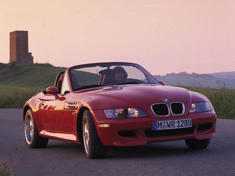 BMW M roadster (1998)