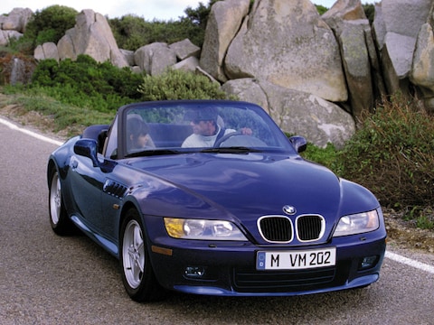 BMW Z3 roadster 2.2i S