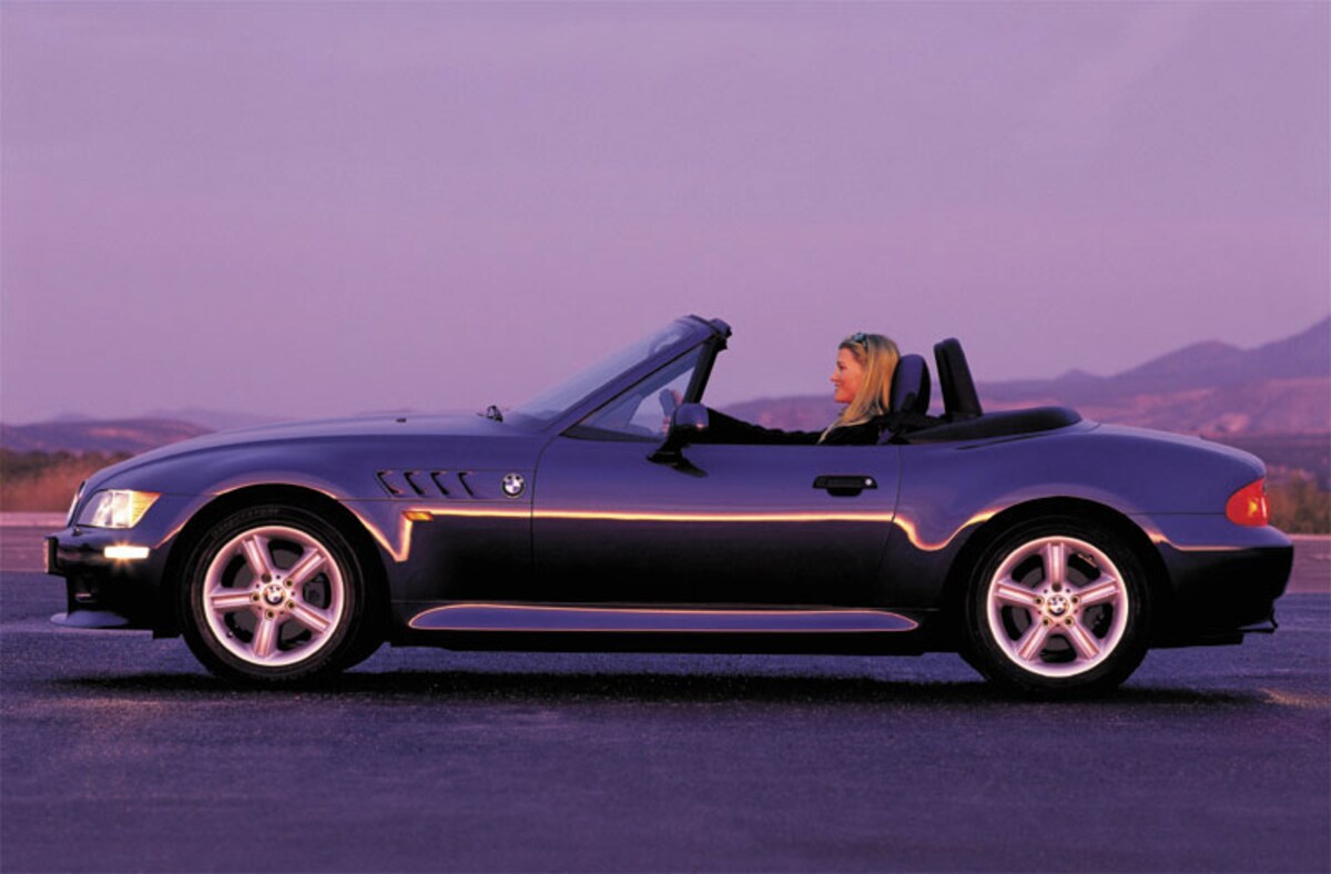 BMW Z3 ROADSTER 1.9i 16V, 1997 - Auto Classiche In Collezione - Foto 7