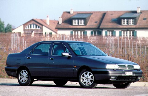 Lancia Kappa 2.0 20v LS (1998)