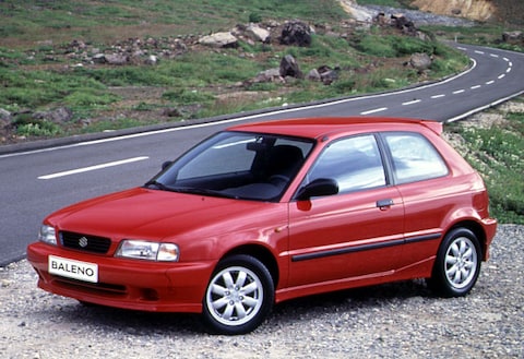 Suzuki Baleno 1.6 GS Dynamic (1996)
