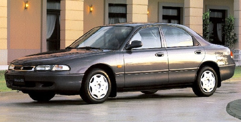 Mazda 626 1.8i LX (1996)