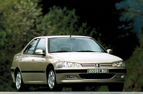Peugeot 406 SV 2.0-16V (1996)