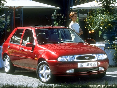 Ford Fiesta 1.3i 16V Studio (1996)