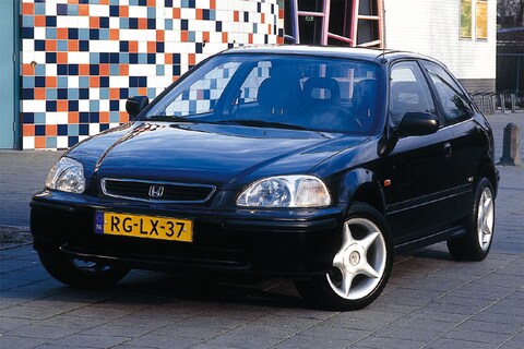 Honda Civic 1.5i VTEC-E