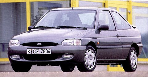 Ford Escort RS 2000i (1996)