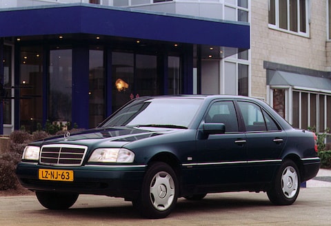 Mercedes-Benz C 180 Elegance (1995)