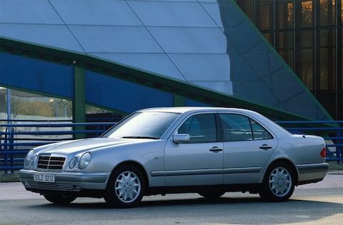 Mercedes-Benz E 320 Avantgarde