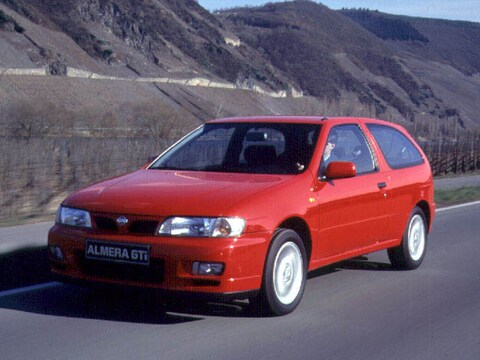 Nissan Almera 2.0 GTi
