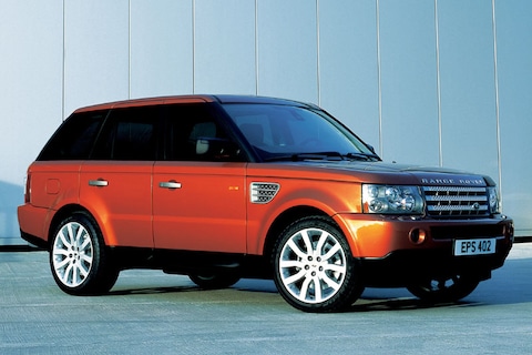 Land Rover Range Rover Sport TDV6 SE (2006)