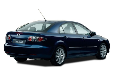 Mazda 6 Sport 2.0 CiTD 143pk Executive (2006)