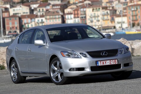 Lexus GS 300 President (2005)