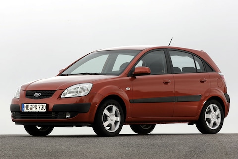 Kia Rio 1.4 LXE (2006)
