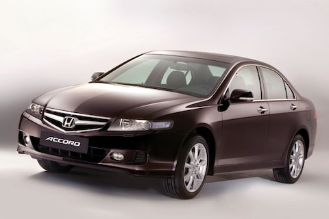 Honda Accord 2.2i-CTDi Sport