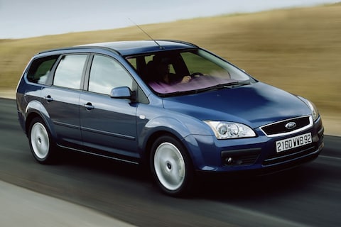 Ford Focus Wagon 1.6 16V Futura