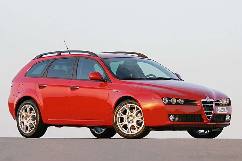 Molle A Gas Per Alfa Romeo 159 SW Sportwagon 2005-2013 - Posteriore | Forza 1180N | Lunghezza 25cm - Foto 9