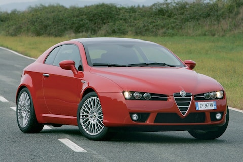 Alfa Romeo Brera 3.2 JTS V6 Q4 Sky Window