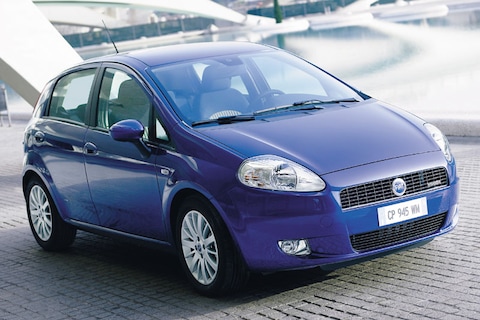 Fiat Grande Punto 1.4 16v Emotion