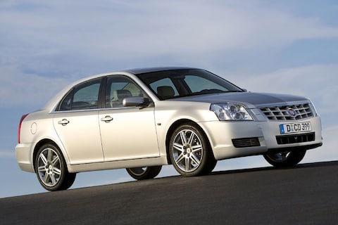 Cadillac BLS 2.0T 175pk Business (2006)