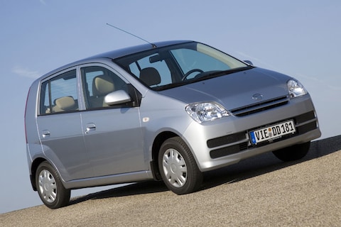 Daihatsu Cuore 1.0 12V DVVT Nagano (2007)