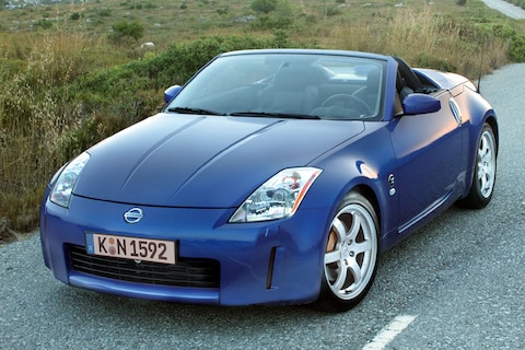 Nissan 350Z Roadster (2005)