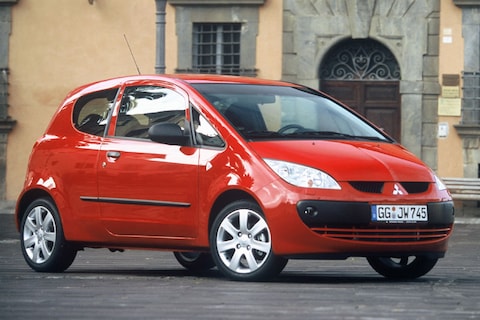 Mitsubishi Colt CZ3 1.3 Invite