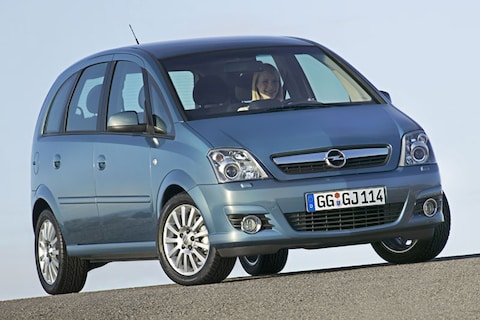 Opel Meriva 1.4-16V Temptation