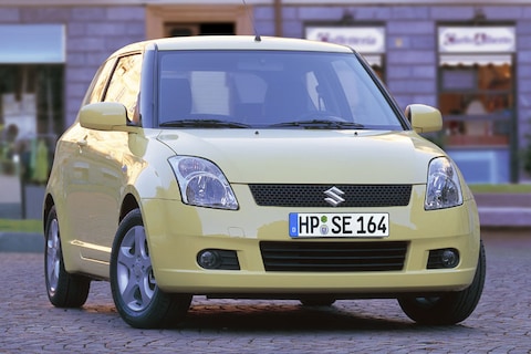 Suzuki Swift 1.6 Sport