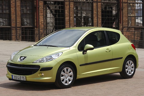 Peugeot 207 X-Line 1.4-16V VTi