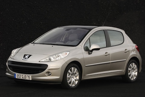 Peugeot 207 X-Line 1.4-16V