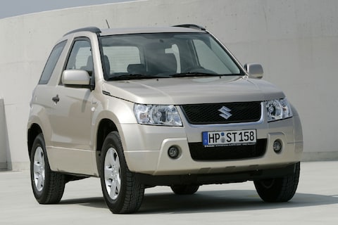 Suzuki Grand Vitara 1.6 Exclusive (2007)