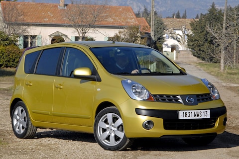Nissan Note 1.4 first NOTE