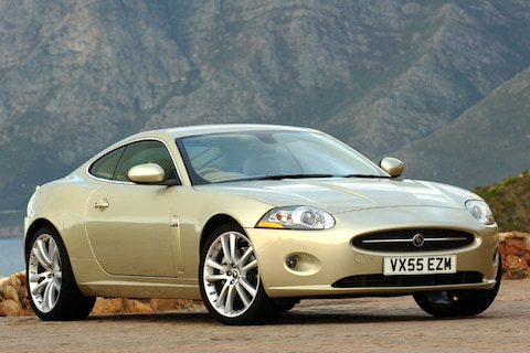 Jaguar XKR (2007)