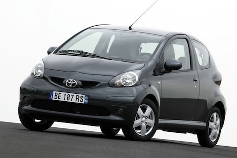 Toyota Aygo 1.0 12v VVT-i