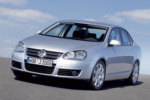 Volkswagen Jetta 1.6 16V FSI Comfortline