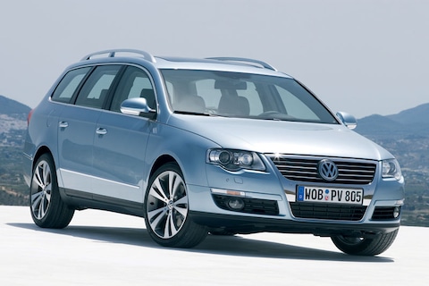 Volkswagen Passat Variant 2.0 TDI 140pk Comfortline