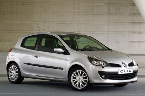 Renault Clio 1.4 16V Expression