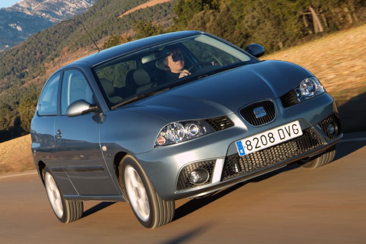 Silencieux Arrière Pour SEAT IBIZA 1.2D 1.6D 1.9D (105/75/90cv) 2008+ - Neuf BFC