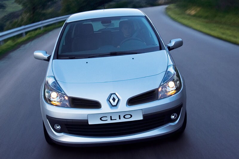 Renault Clio 2.0 16V Dynamique prijs en specificaties