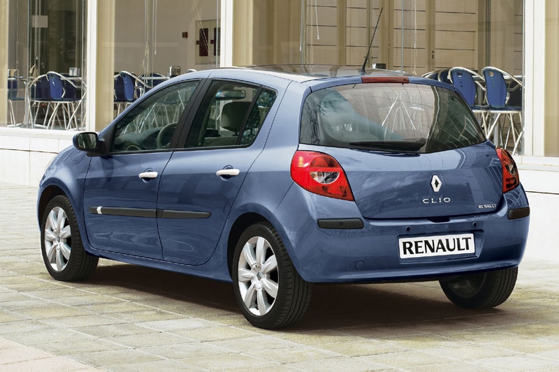 Renault Clio 1.5 dCi 85 Dynamique S prijs en specificaties