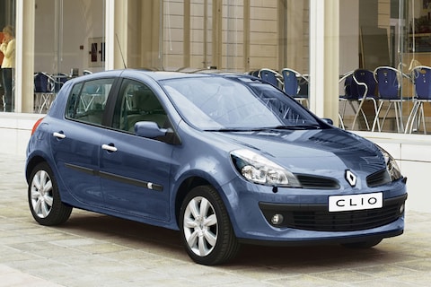 Renault Clio 1.2 16V 75 Rip Curl (2008)