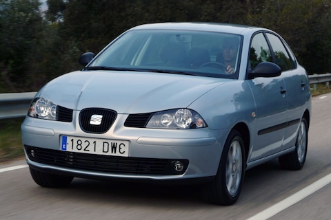 Seat Cordoba 1.4 16V 100pk Sensation (2006)
