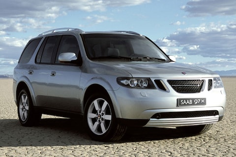 Saab 9-7X 5.3 V8 (2006)