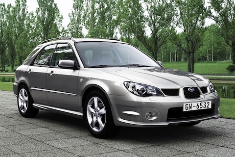 Subaru Impreza Plus 2.0R AWD (2007)