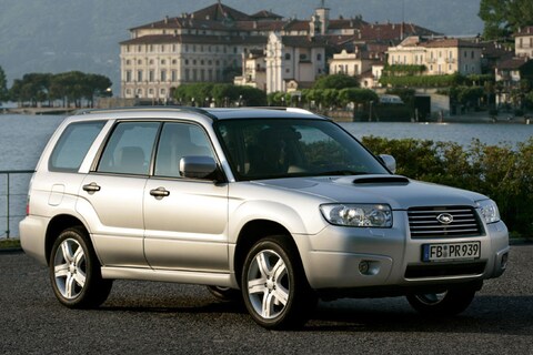 Subaru Forester 2.0 X AWD Comfort Edition