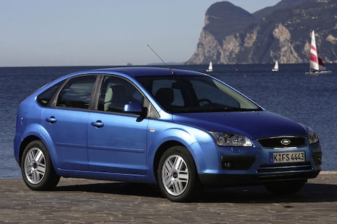 Ford Focus 1.6 16V Ambiente